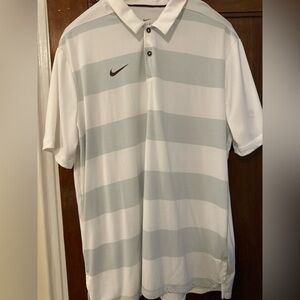 2 Nike Men's Golf Shirts